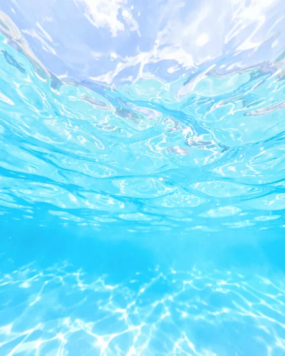 Underwater Ripples