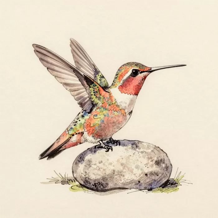 Coral Hover