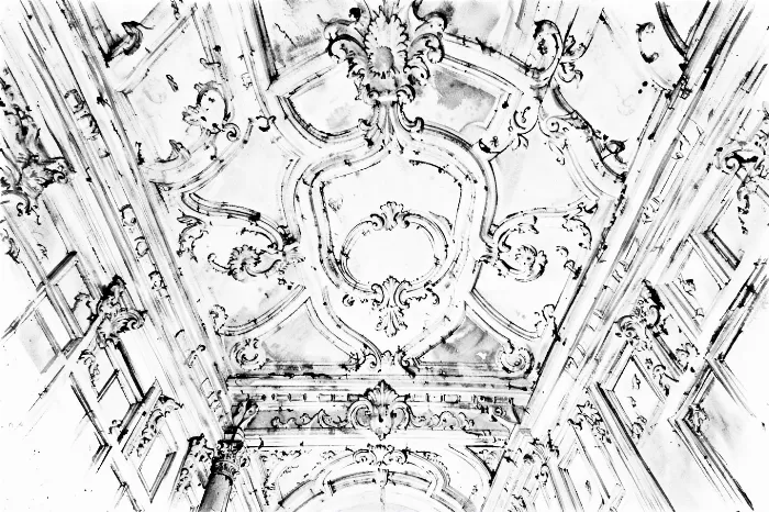 Baroque Ceiling