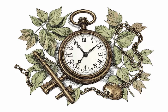 Antique Timepiece
