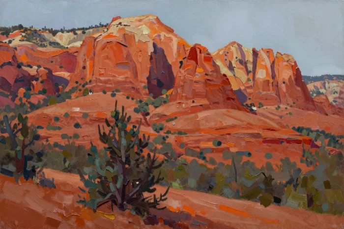 Juniper Ridge