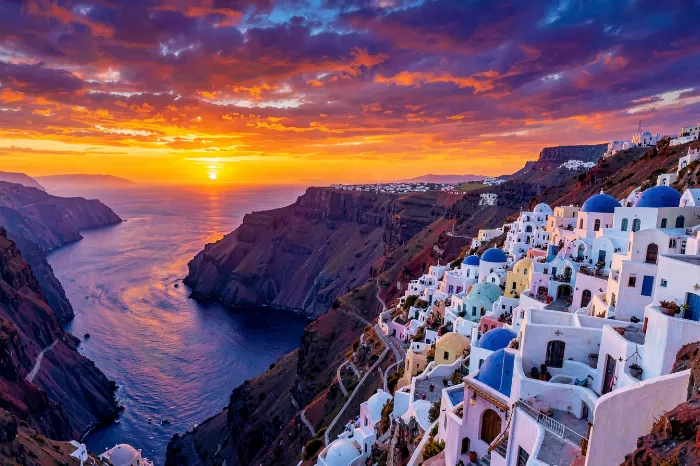 Caldera View