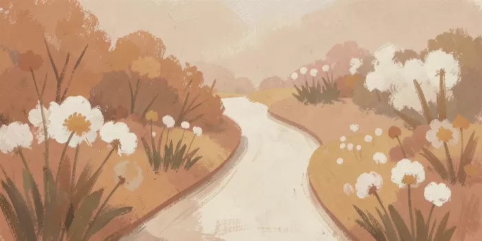 Earthen Path