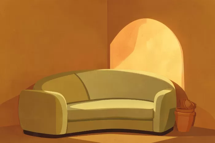 Sunlit Nook