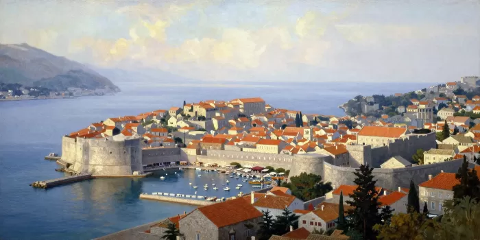 Adriatic Walls