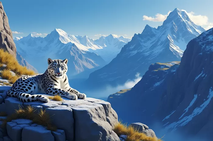 Alpine Watch II