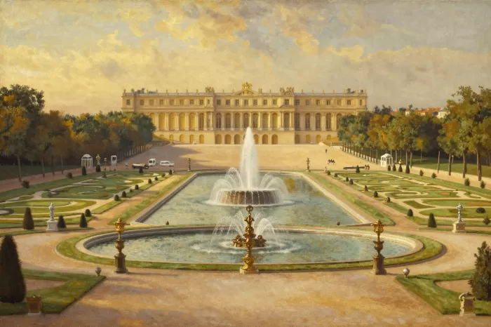 Versailles Grandeur
