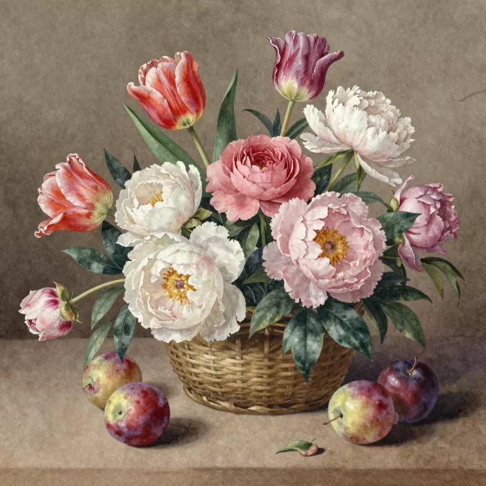 Basket Florals