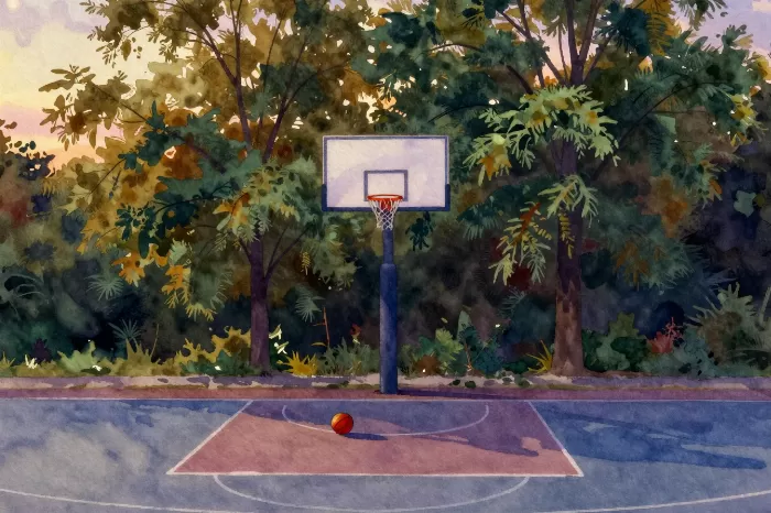 Twilight Hoop