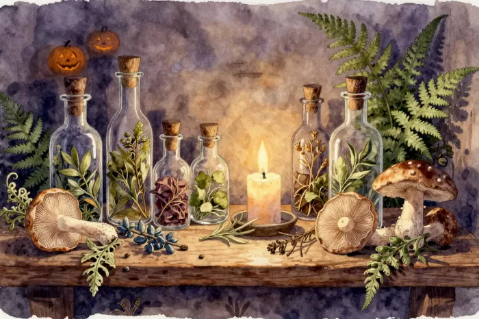 Herbal Apothecary