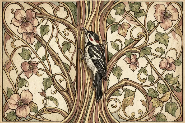 Woodpecker Nouveau