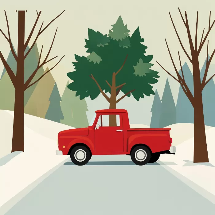 Snowbound Delivery