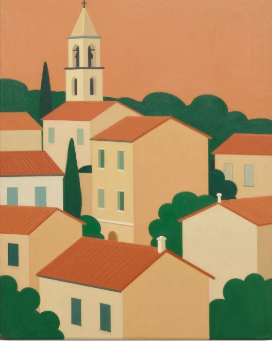 Corfu Town