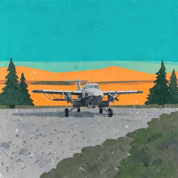 Bush Plane