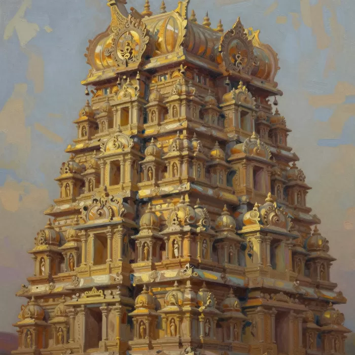 Sacred Temple