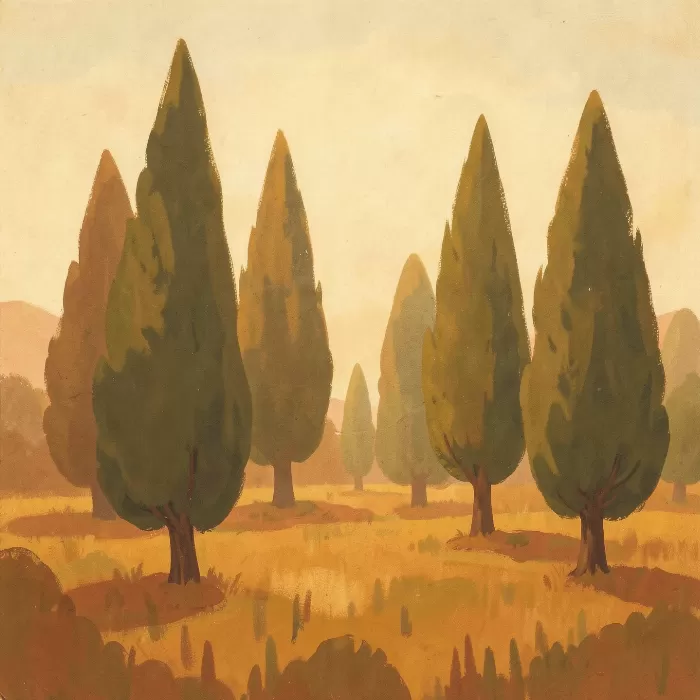 Sunwarmed Field