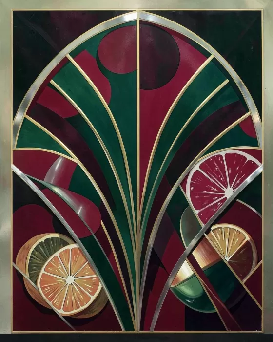 Citrus Deco