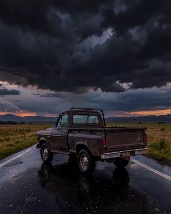 Rainy Highway