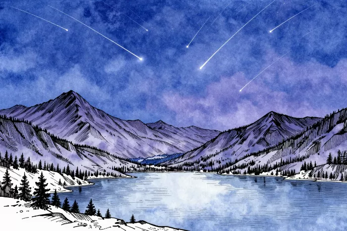 Meteor Night