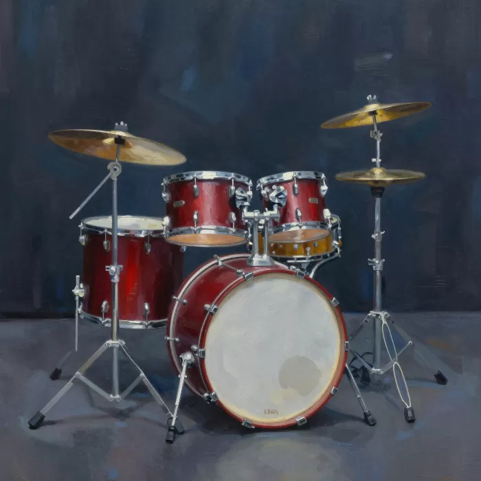 Retro Drums