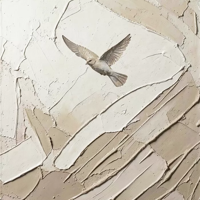 Lifted Wing