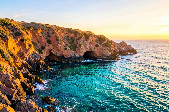 La Jolla Cove
