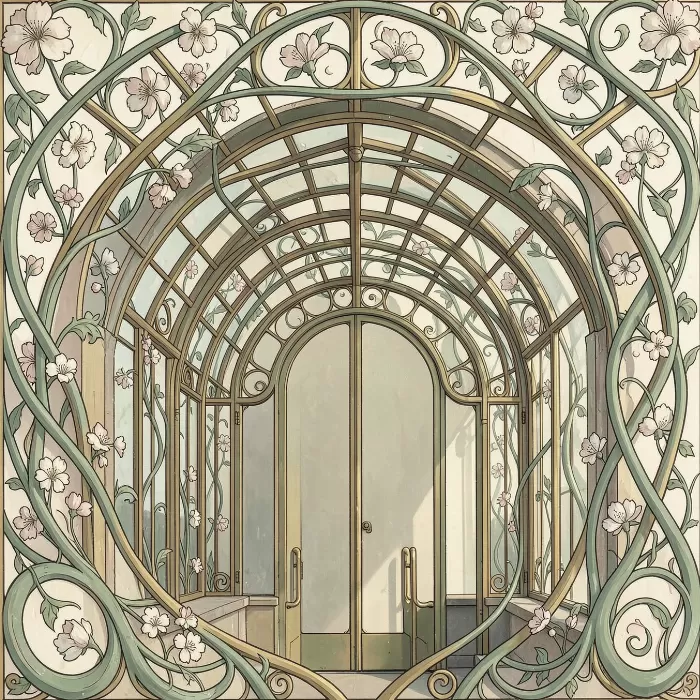 Paris Entrance