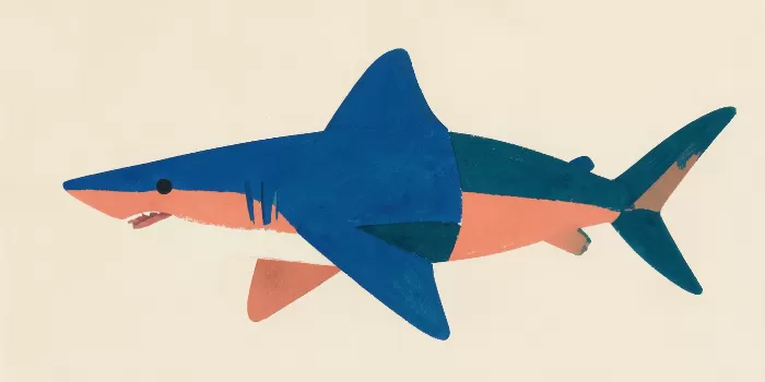 Cobalt Shark