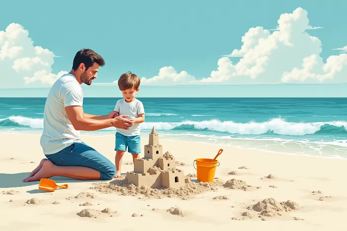 Beach Builders II