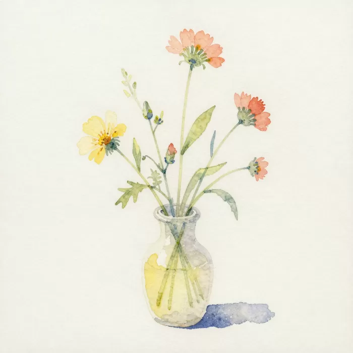 Wildflower Trio