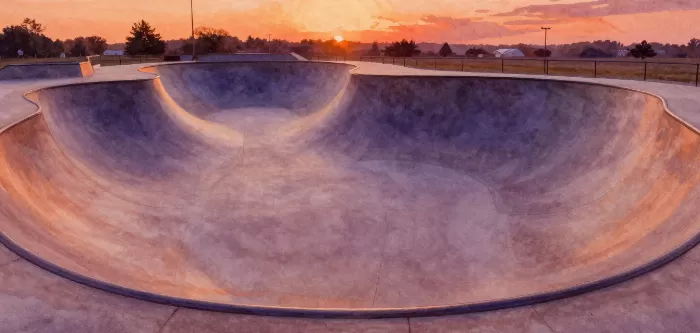 Sunset Bowl