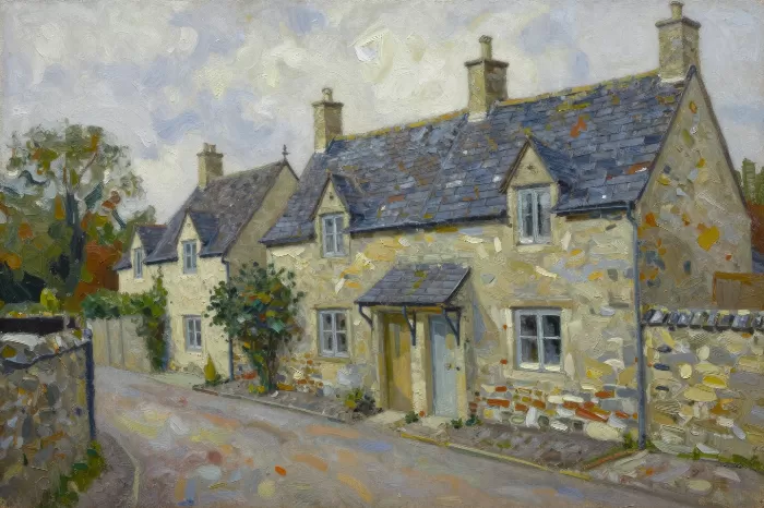 Stone Row