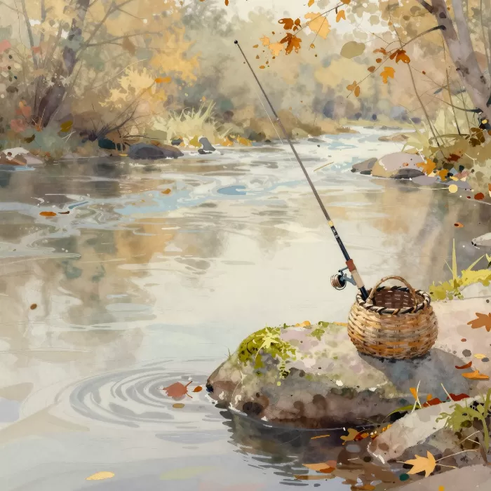 Riverbank Serenity