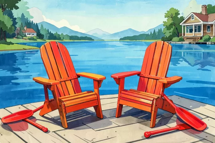 Lake View