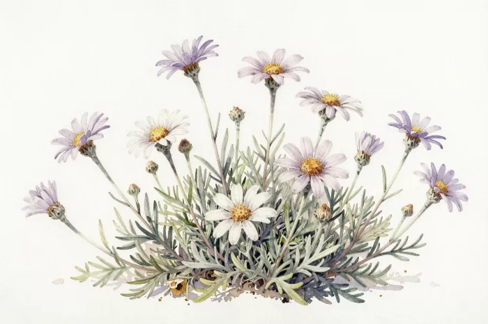 Seaside Daisy