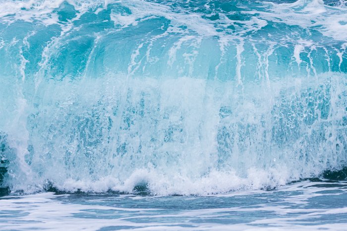 Newfoundland Surf - Newfoundland art print