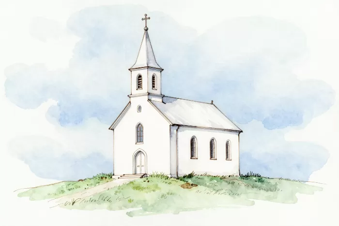 Winter Chapel