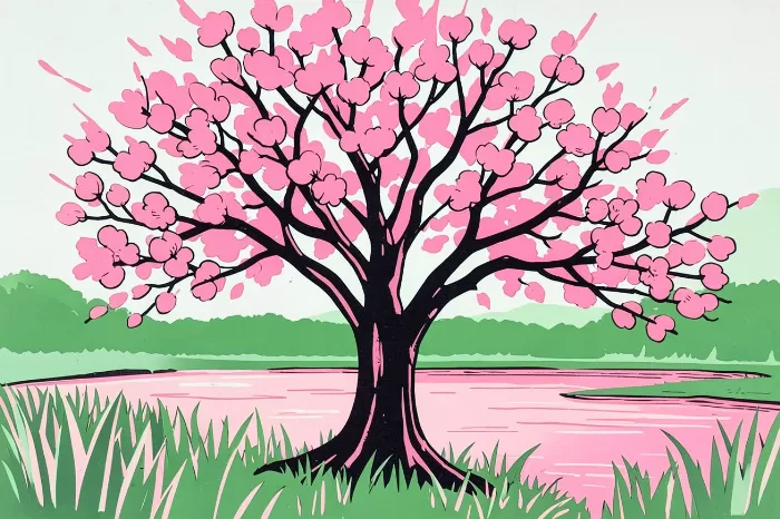 Pond Blossom