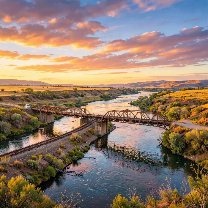 Valley Crossing