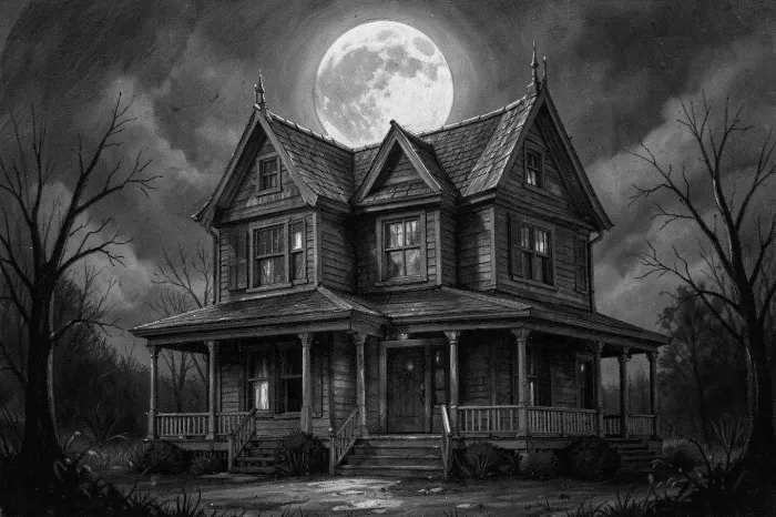 Haunted Hollow