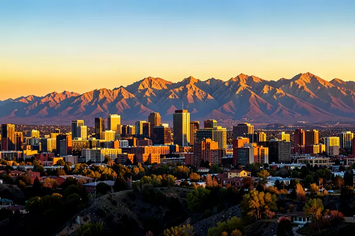 Denver Skyline