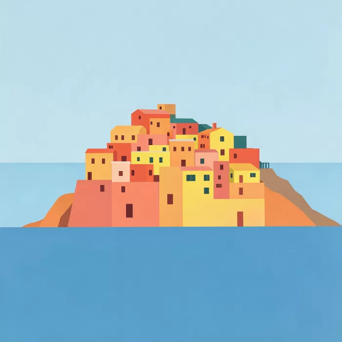 Coral Cliffs