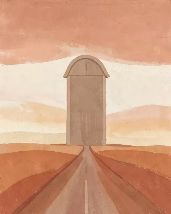 Terracotta Road