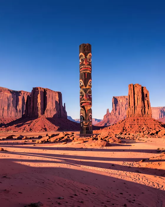 Totem Light