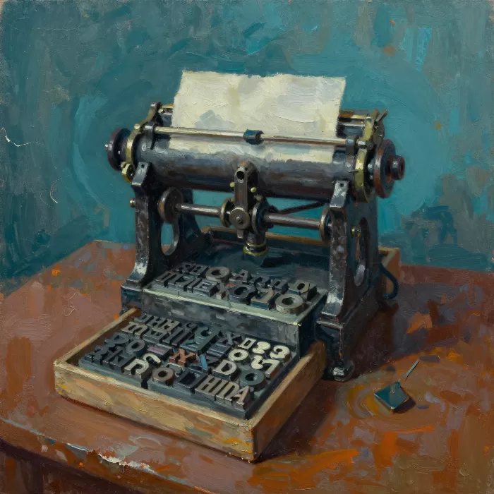 Press Impasto
