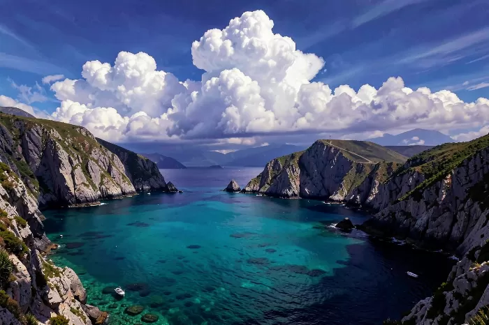 Corsica Coves