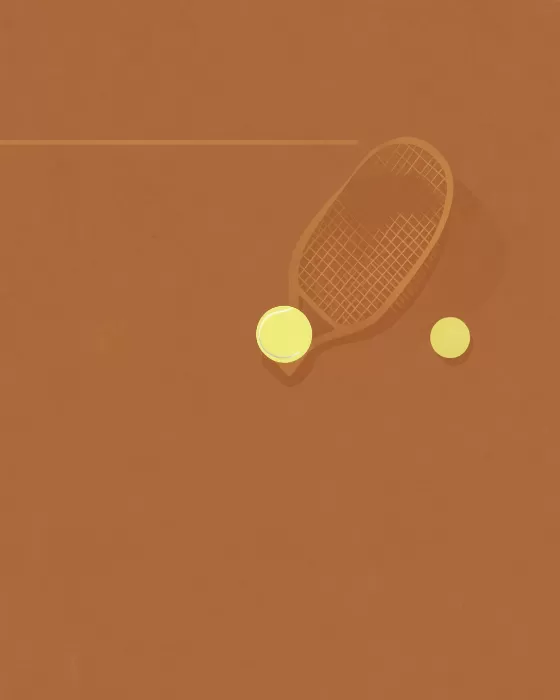 Clay Racket