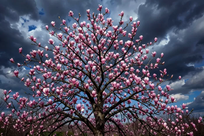 Magnolia Storm