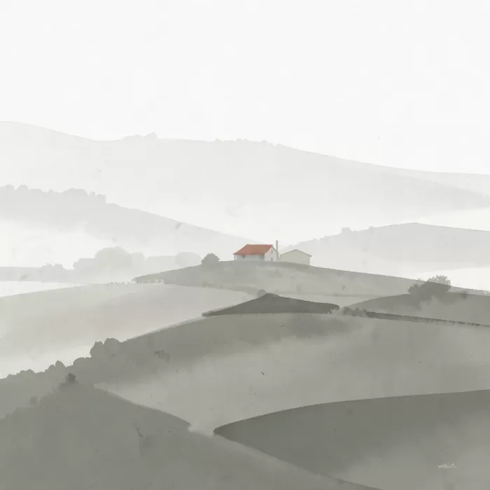 Misted Village