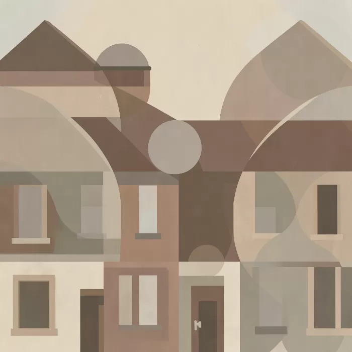 Row House Rhythm